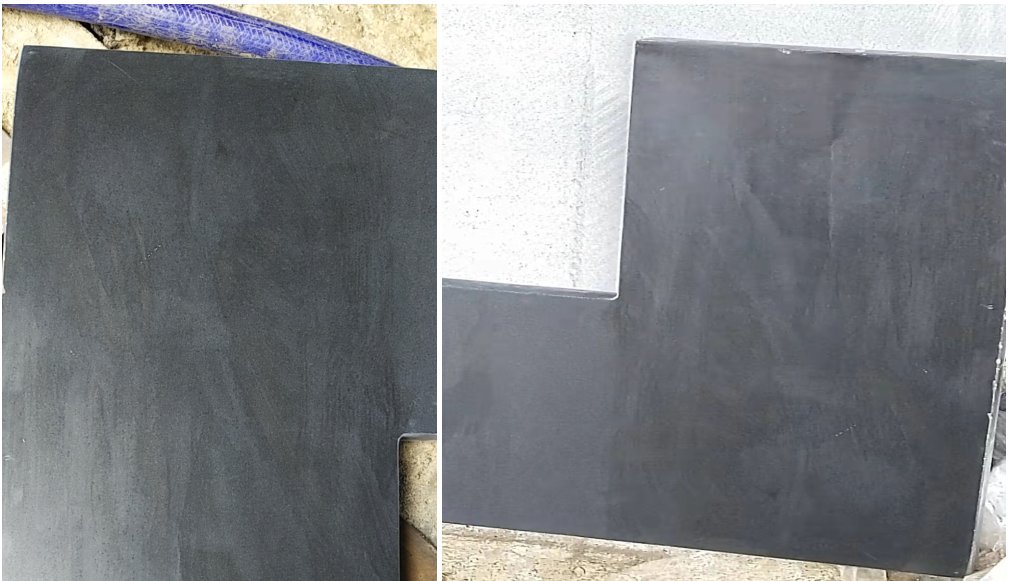 How to Seal Black Granite: A Practical Surface Care Guide — booth and natural stone display, photo 2