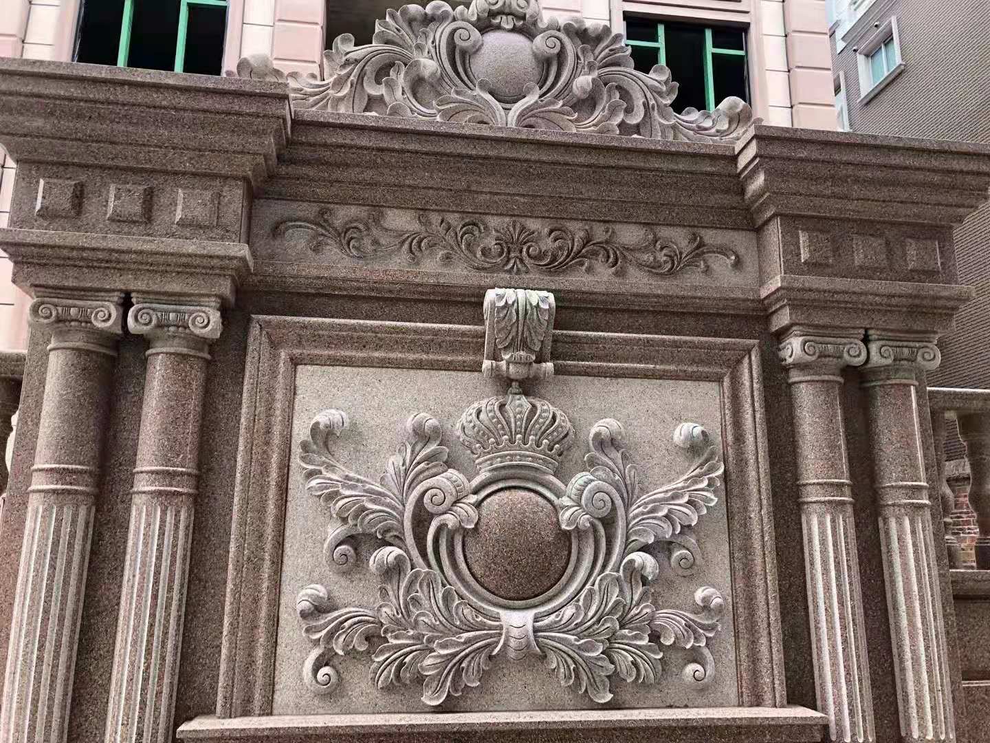 Hui’an Stone Carving: Fujian Craftsmanship in Natural Stone — booth and natural stone display, photo 10
