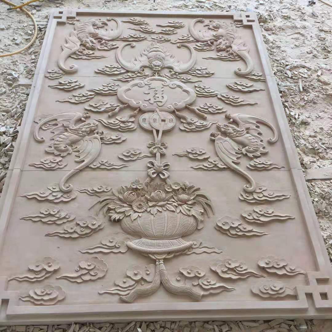 Hui’an Stone Carving: Fujian Craftsmanship in Natural Stone — booth and natural stone display, photo 5