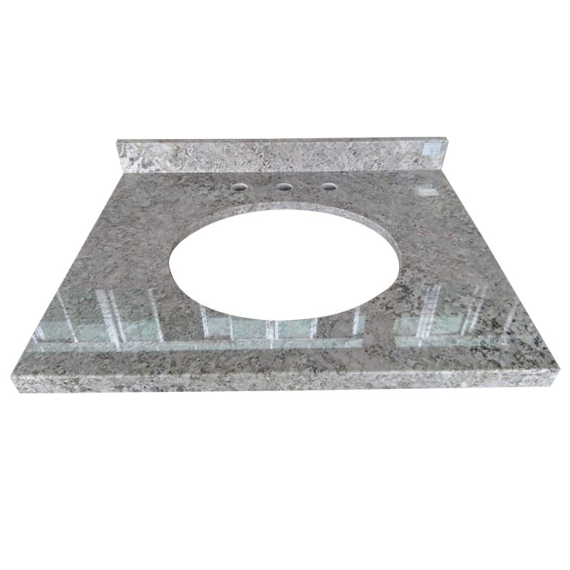 Bianco Potiguar Granite Worktop — Countertops & Vanity Tops from Sun Young Stone