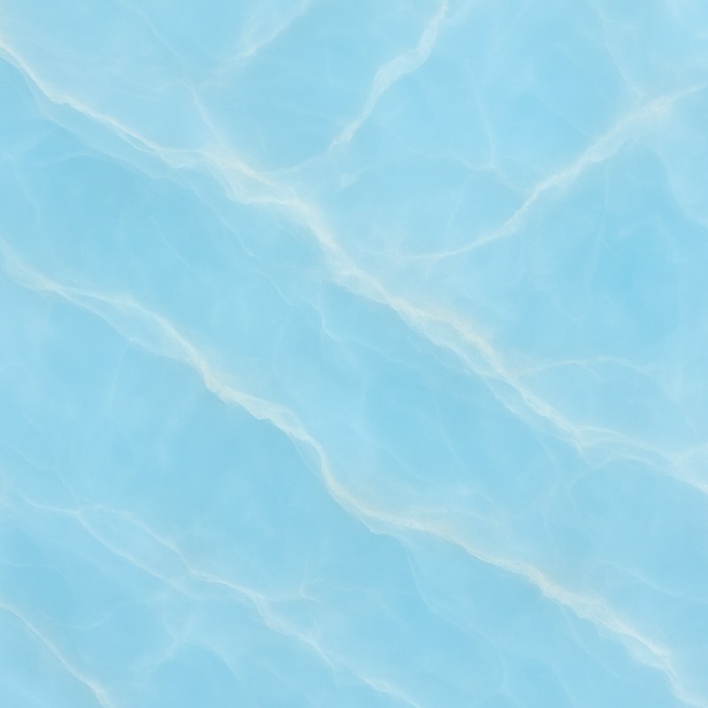 Blue Onyx Backlit Panels — Onyx from Sun Young Stone