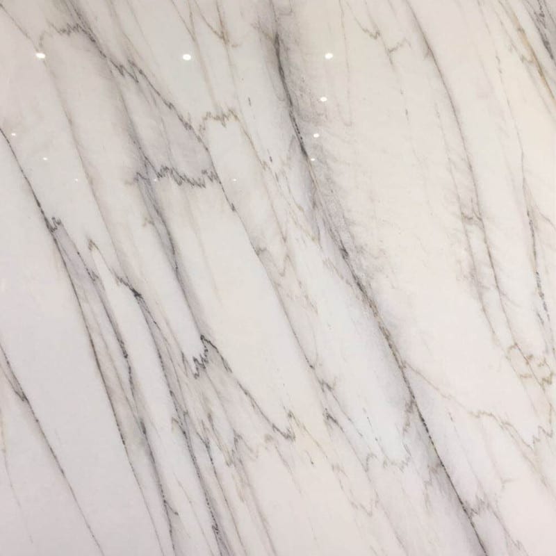 Calacatta Lincoln White Marble — Marble from Sun Young Stone