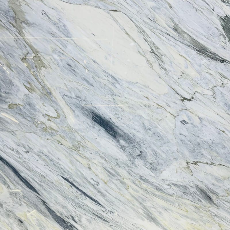 Calacatta Manhattan White Marble — Marble from Sun Young Stone
