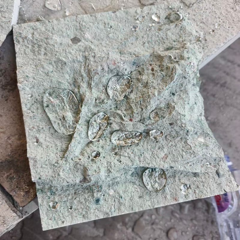 Green Rockface Limestone Limestone slab by Sun Young Stone