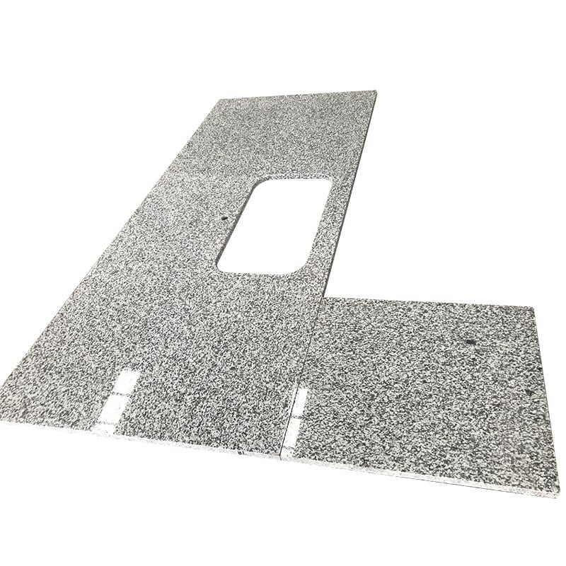 Ivory White Granite Countertop — Countertops & Vanity Tops from Sun Young Stone