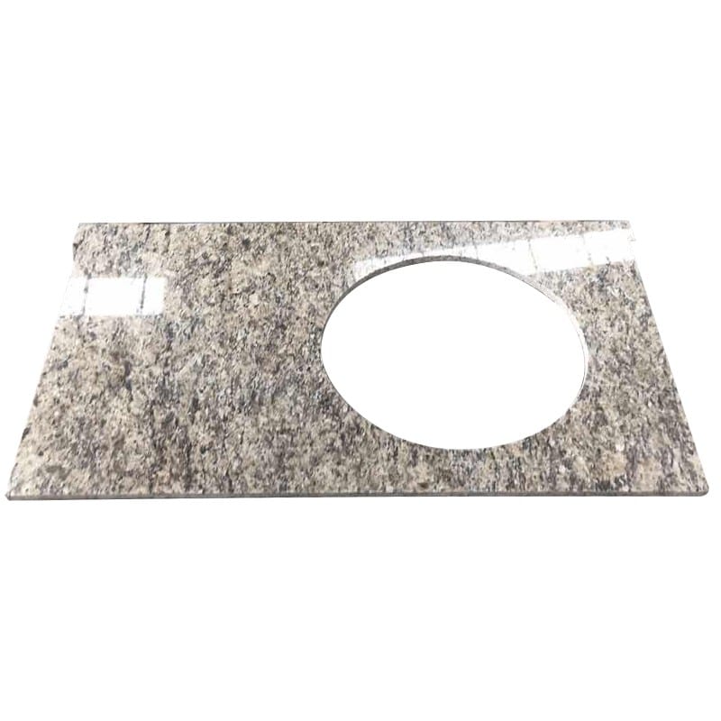 New Venetian Gold Granite Worktop — Countertops & Vanity Tops from Sun Young Stone