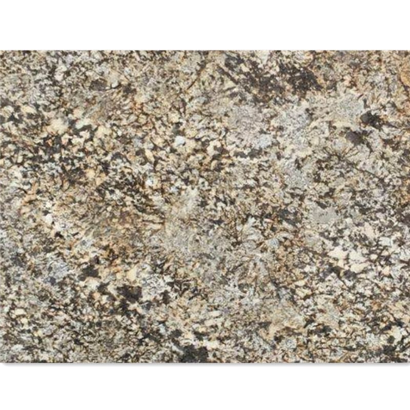 Polished Brazilian Persa Gold Granite — Granite from Sun Young Stone
