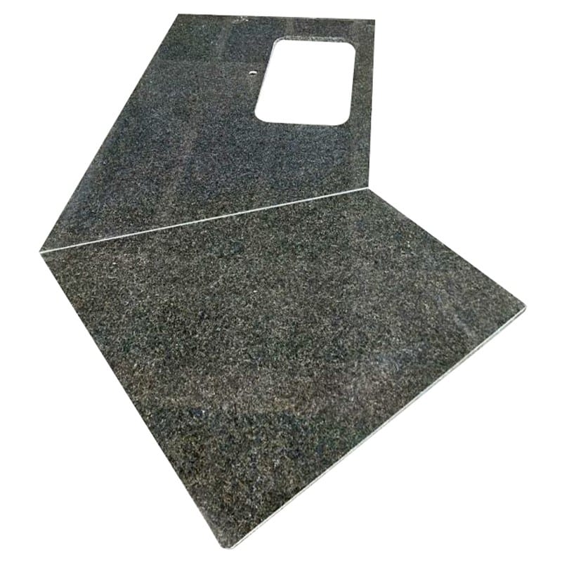 Verde Ubatuba Granite — Granite from Sun Young Stone