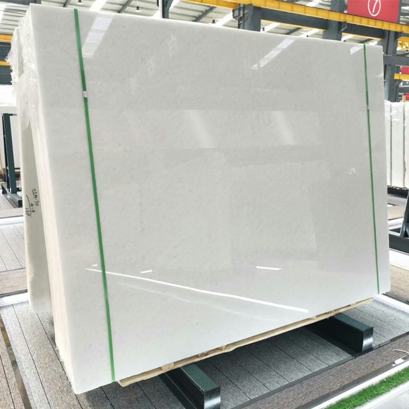 Vietnam Crystal White Marble — Marble from Sun Young Stone