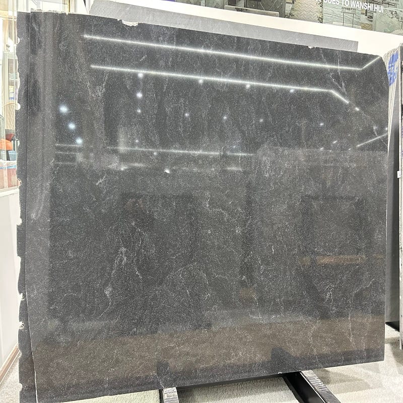 Virginia Mist Granite Granite slab by Sun Young Stone