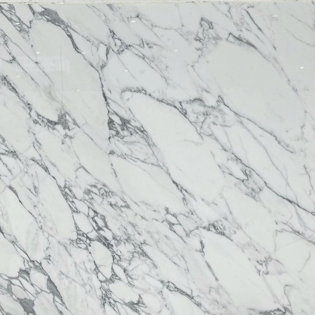 Statuario White Marble Marble slab by Sun Young Stone