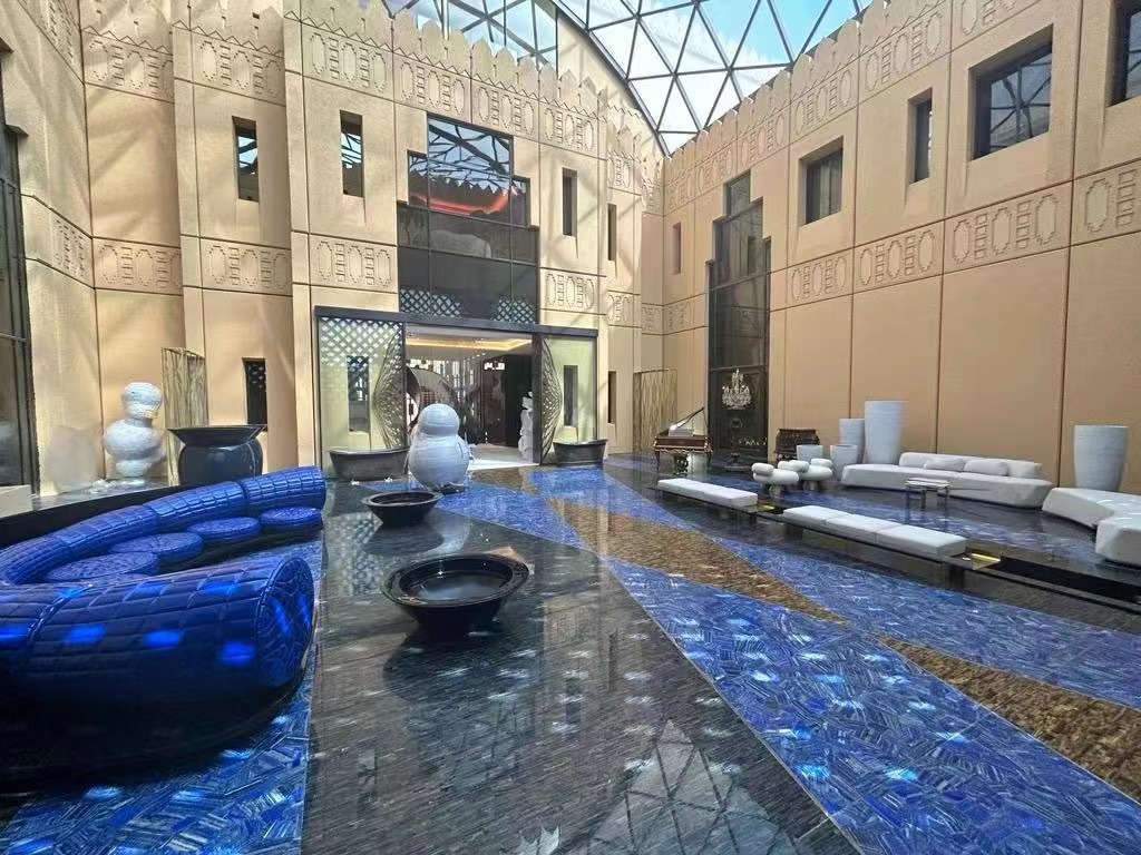 ABS Palace in Saudi Arabia