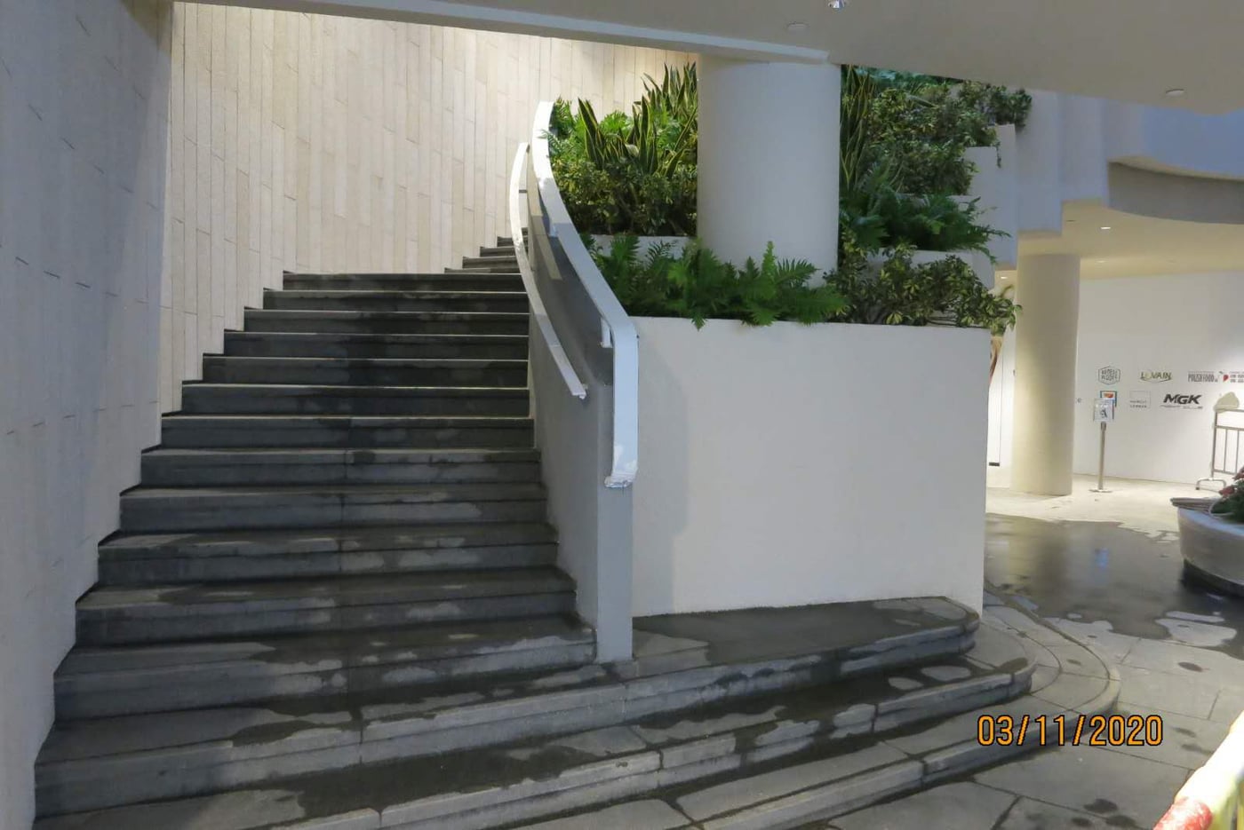 Discovery Bay, Hong Kong — Grey Granite, Charcoal Granite supplied and fabricated by Sun Young Stone (view 2)