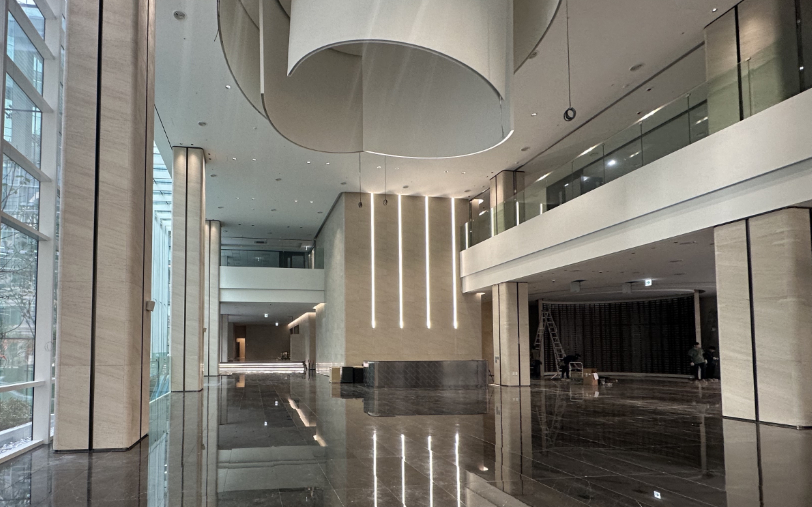 KOTITI Headquarters — Limestone project by Sun Young Stone