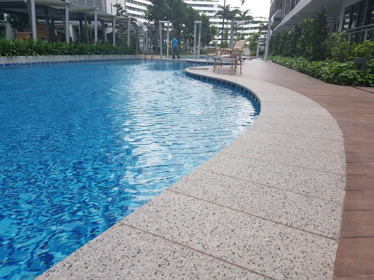 Watertown Punggol — Granite project by Sun Young Stone