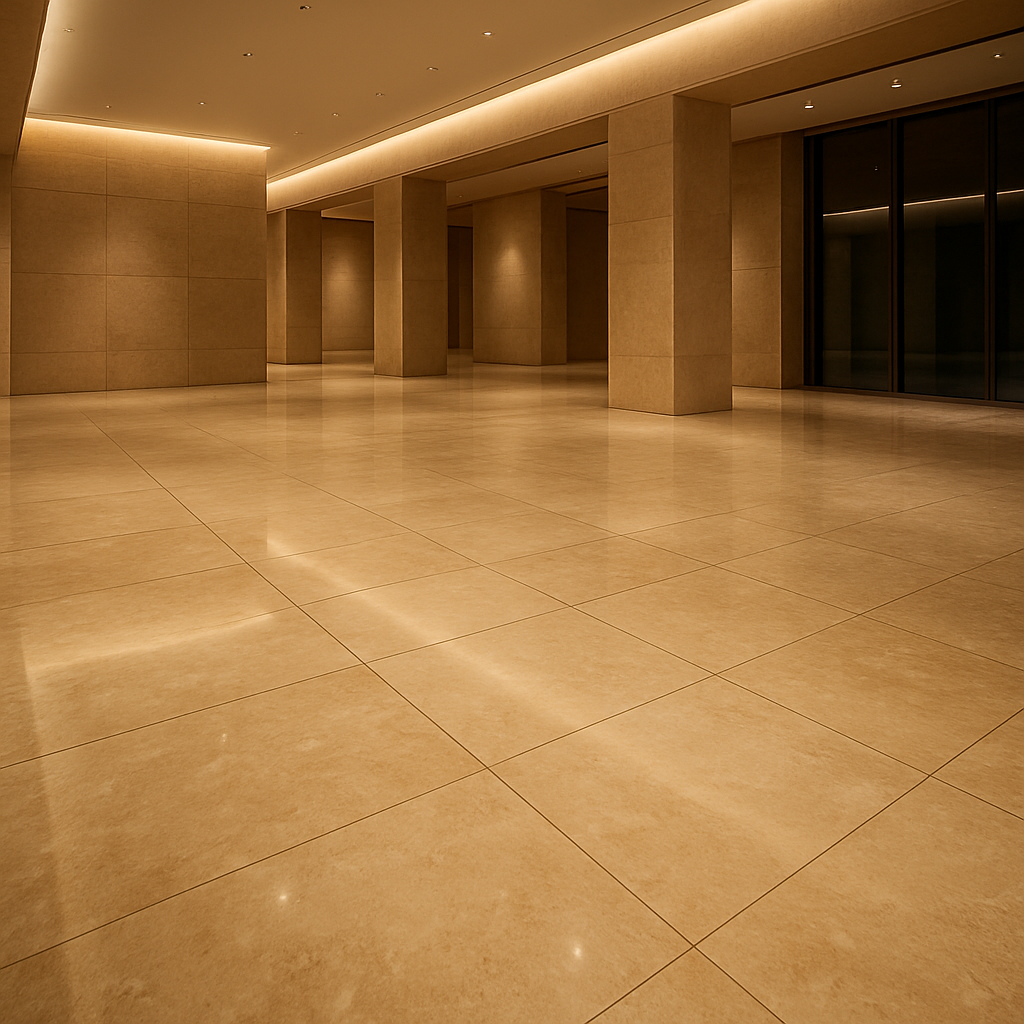 Interior & Exterior Flooring — natural stone application